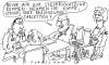 Cartoon: Steuerschätzung (small) by Jan Tomaschoff tagged steuerschätzung,finanzamt