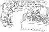 Cartoon: Stichtage (small) by Jan Tomaschoff tagged stichtage