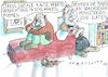 Cartoon: Stress (small) by Jan Tomaschoff tagged überlastung,stresss,beruf