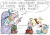 Cartoon: Suche (small) by Jan Tomaschoff tagged suche,statistik,tests,corona