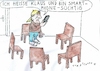 Cartoon: Sucht (small) by Jan Tomaschoff tagged handy,medien,internet,sucht