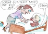 Cartoon: Teddy (small) by Jan Tomaschoff tagged spielzeug,daten,ki