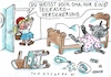 Cartoon: Teilkasko (small) by Jan Tomaschoff tagged pflege,gesudheit,kosten,versicherung