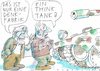 Cartoon: Think tank (small) by Jan Tomaschoff tagged gedanken,macht,gewalt