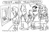 Cartoon: Transparenz (small) by Jan Tomaschoff tagged geldautomaten,banken,transparenz