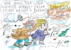 Cartoon: Trump 2 (small) by Jan Tomaschoff tagged trump,zukunft