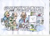 Cartoon: Urlaub 2 (small) by Jan Tomaschoff tagged urlaub,stress,leistung