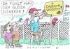 Cartoon: Verbot (small) by Jan Tomaschoff tagged krieg,drohnen,gefahr,aggression
