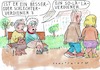 Cartoon: Verdiener (small) by Jan Tomaschoff tagged geld,einkommen