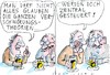 Cartoon: Verschwörungstheorien (small) by Jan Tomaschoff tagged verschwörungstheorien,ängste
