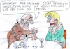 Cartoon: Verstand (small) by Jan Tomaschoff tagged ki,mensch,maschine