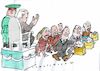 Cartoon: Wahl (small) by Jan Tomaschoff tagged belaruss,wahlen,lukaschenko