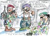 Cartoon: Wechsel (small) by Jan Tomaschoff tagged kurdistan,paradigmenwechsel
