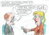 Cartoon: Werte (small) by Jan Tomaschoff tagged gas,öl,aussenpolitik,werte,menschenrechte