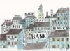 Cartoon: bank (small) by draganm tagged bank,business,money