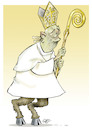 Cartoon: Pedophilia (small) by Damien Glez tagged pedophilia,church,pope,bishops,priests