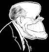 Cartoon: Rudolph Giuliani (small) by Damien Glez tagged rudolph,giuliani,united,states,america