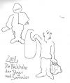 Cartoon: EVOLUTION (small) by Bop Tag tagged zivilisation