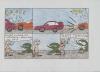 Cartoon: A La Carte (small) by calebgustafson tagged cars,parking,park,happy,tuesday