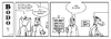 Cartoon: BODO - Alles PR (small) by volkertoons tagged volkertoons cartoon comic strip bodo ratte rat wahl wahlen elections public relations werbung reklame