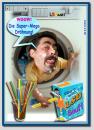 Cartoon: Cleaning (small) by cartoonist_egon tagged fun,humor,satire