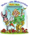 Cartoon: Postcard Halle (small) by cartoonist_egon tagged fun,humor,satire