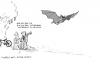 Cartoon: Die WADA ist kreativ (small) by lejeanbaba tagged tour de france doping fledermaus batman rad rennrad