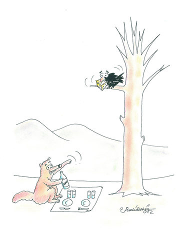 Cartoon: crow and fox turkish raki cheers (medium) by halisdokgoz tagged crow,and,fox,turkish,raki,cheers