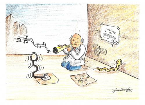 Cartoon: play snake doctor halis dokgoz (medium) by halisdokgoz tagged play,snake,doctor,halis,dokgoz