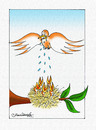 Cartoon: Birds and starvation (small) by halisdokgoz tagged birds,and,starvation