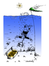 Cartoon: suicide halis dokgoz (small) by halisdokgoz tagged suicide halis dokgoz
