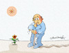 Cartoon: Water hose (small) by halisdokgoz tagged water,hose