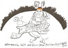 Cartoon: Rolle Deutschlands... (small) by quadenulle tagged cartoon