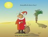 Cartoon: Weihnachten (small) by quadenulle tagged cartoon