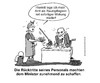 Cartoon: Offer Rücktritt (small) by Wunschcartoon tagged offer,schäuble,rücktritt,schaeuble