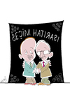 Cartoon: Erinnerungsfoto  vor der Wahl (small) by Hayati tagged kilicdaroglu,erdogan,recep,tayyip,kemal,secim,wahl,urne,tuerkei,juli,juni,hayati,boyacioglu