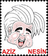 Cartoon: AZIZ NESIN (small) by Hayati tagged aziz,nesin,satiriker,mizah,humor,humorist,istanbul,hayati,boyacioglu,berlin