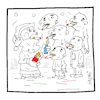 Cartoon: Frohes Fest (small) by Hayati tagged weihnachten,frohes,fest,noel,yortusu,cartoon,karikatur,hayati,boyacioglu