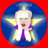 Cartoon: Lady Gaga (small) by Arena tagged lady,gaga,singer,music