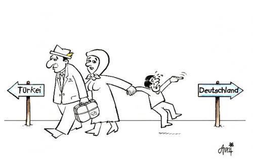 Cartoon: Migration-1 (medium) by Avoda tagged migration