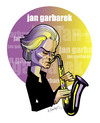 Cartoon: JAN GARBAREK (small) by donquichotte tagged jan