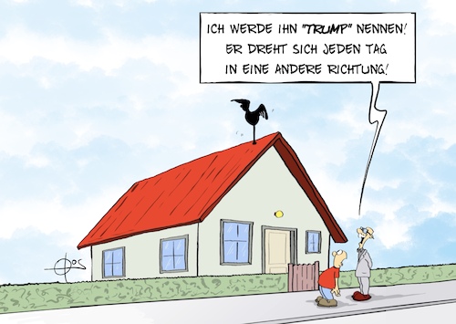 20250422-TrumpWetterhahn