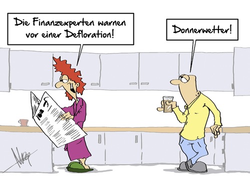Defloration