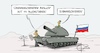 Cartoon: 20220223-Einmarschieren (small) by Marcus Gottfried tagged ukraine,russland,putin,einmarschieren