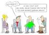 Cartoon: 20260518-Gewinnoptimierung (small) by Marcus Gottfried tagged praxis,arzt,doktor,gewinn,gewinnoptimierung,aktien,inhaber,daseinsvorsorge