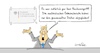 Cartoon: Datenabgleich (small) by Marcus Gottfried tagged hackerangriff,hacker,datenabgleich,datenschutz,bsi,seehofer
