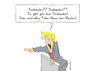 Cartoon: Fake News (small) by Marcus Gottfried tagged schweden,trump,usa,terror,terrorangriff,fake,news,alternative,fakten,medien,regierung,us,feinde,freunde,marcus,gottfried,cartoon,karikatur
