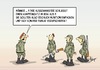 Cartoon: kein Einsatz (small) by Marcus Gottfried tagged einsatz,kampfeinsatz,bundeswehr,armee,irak,iran,dschihad,dschihadisten,isis,ausschließen,ausschluss,angriff,verteidigung,krieg,munition,familie,marcus,gottfried,cartoon,karikatur