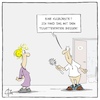Cartoon: Klobürste (small) by Marcus Gottfried tagged klobürste,toilettenpapier,hygieneartikel