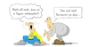 Cartoon: Mitkämpfen (small) by Marcus Gottfried tagged mitkämpfen,syrien,usa,merkel,fdp,angriff,giftgas,regierung,cdu,putin,trump,marcus,gottfried,cartoon,karikatur